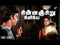 Munthanai Mudichu 4K Songs Chinna Chiru Kiliye Song Bhagyaraj Urvashi Ilaiyaraaja