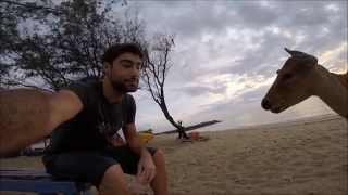 preview picture of video 'Bali surf trip 2014'