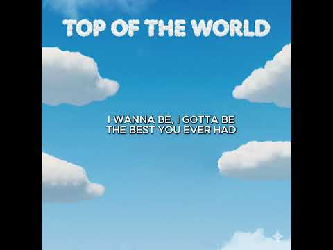 KissBeatz - TOP OF THE WORLD (Cloud)