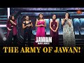The Jawan Army | Jawan Audio Launch | Best Moments | Shah Rukh Khan | Vijay Sethupathi | Sun TV