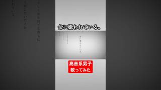 命に嫌われている。(cover)#歌ってみた #歌い手 #命に嫌われている #高音系男子 #ボカロ #ボーカロイド #vocaloid #カンザキイオリ