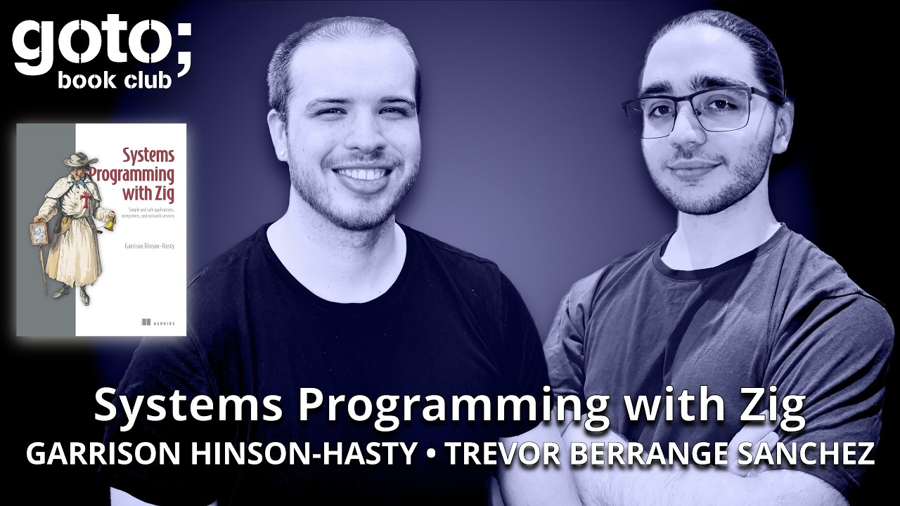 Systems Programming with Zig