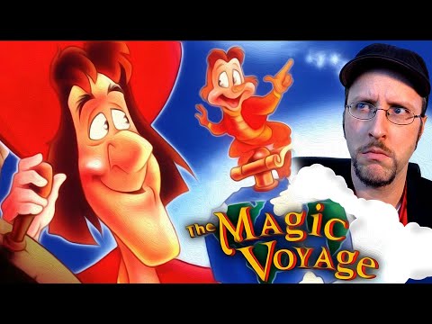 The Magic Voyage - Nostalgia Critic