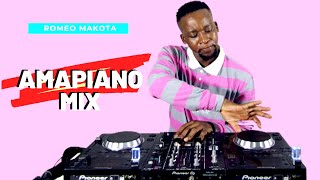 Download lagu AMAPIANO MIX | 26 NOVEMBER 2021 | ROMEO MAKOTA mp3