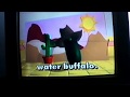 Veggie Tales The Waterbuffalo Song Very Silly Songs Audio