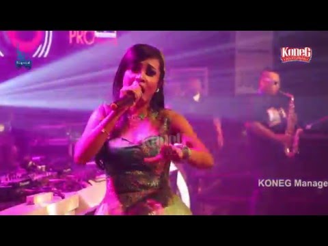 KONEG LIQUID feat Galuh Rakasiwi - Biarlah Merana [Cover] - [10th Anniversary LIQUID CAFE Jogja]