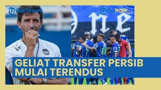 Geliat Transfer Persib Bandung Mulai Terendus, Bek Timnas Indonesia Kabarnya Sepakat Gabung Maung