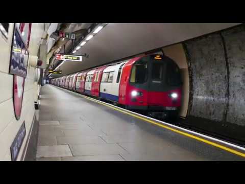 London Underground Swiss Cottage Station 20th February 2020