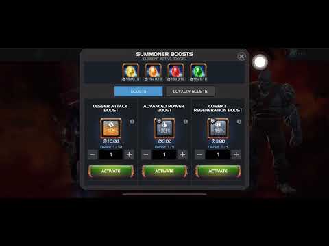 5/65 voodoo takes korg (korg using suicides) 5/65 aw boss