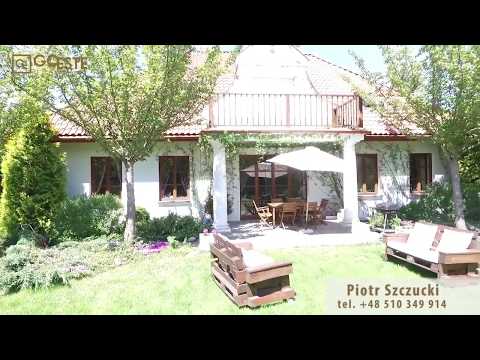 Dworek w stylu rustykalnym na sprzedaż - Warszawa, ul. Bruzdowa