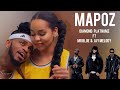 MAPOZ - Studio session Diamond Platnumz ft Jay Melody & Mr Blue With Zombie S2kizzy
