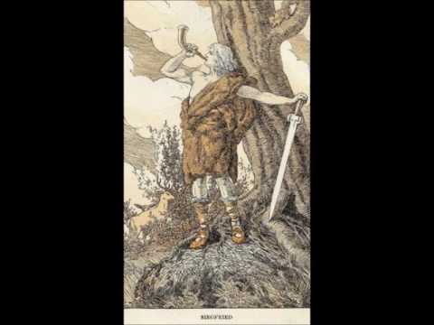 Wagner -- Die Walkure -- first Siegfried leitmotif