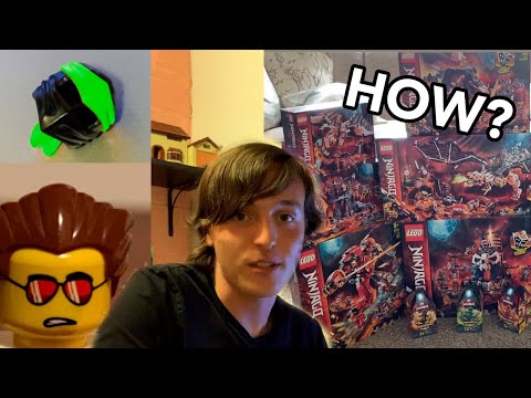 How Did I Get the Summer 2020 Sets Early? + Ninjago Legacy 2021? Q&A #1