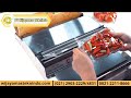 Mesin Pembungkus Produk Buah & Sayuran / Hand Wrapper HW-450 Mesin Pembuat Kemasan 2