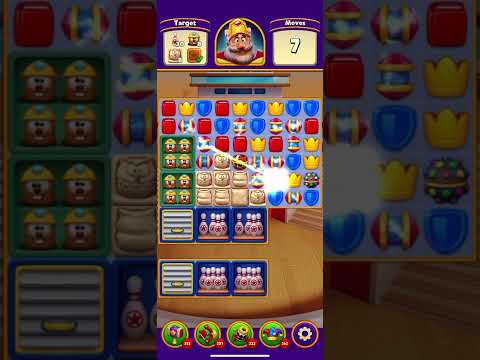 Royal Match Level 3469