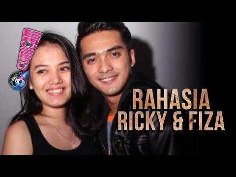 Rahasia Harmonis Rumah Tangga Ricky Harun-Fiza - Cumicam 05 Mei 2017