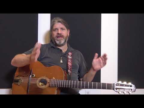 Stéphane Wrembel - Polyrhythms For Guitar (Lesson Excerpt)