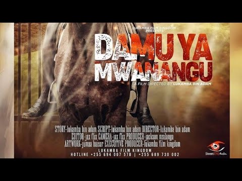 DAMU YANGU PART ONE  BONGO MOVIE SWAHILI FILAMU NOLLYWOOD MOVIE AFRICAN MOVIE  GHALLYWOOD MOVIES BOL