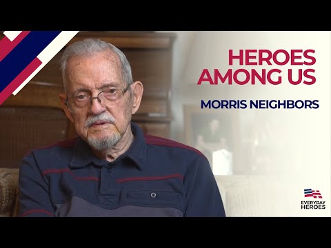The Inspiring Life of Maurice Neighbors | War Hero and Community Icon