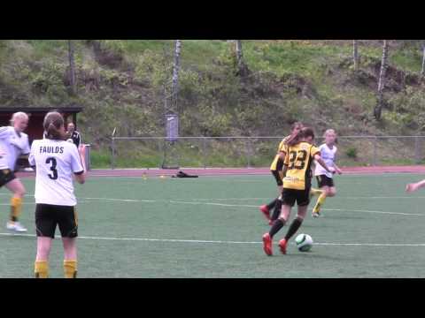 Ingarö IF vs. Huddinge IF F-04 - 28 maj 2016 (andra halvlek)