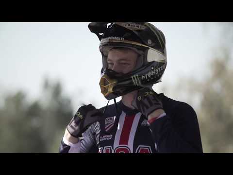 Chase BMX Pro Team Recap   UCI BMX SX SDE, Argentina 2017