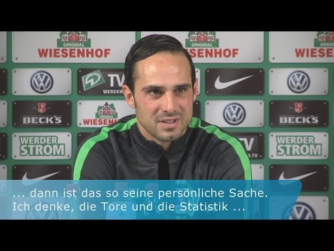 Vor Hoffenheim-Spiel: Besonderes Augenmerk auf Sandro Wagner