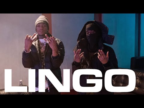 Kwengface & 26AR - Lingo (Visualiser)
