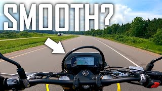 Were We Wrong About the DRZ4S Needing 6th Gear? | Back Road & Hwy Review