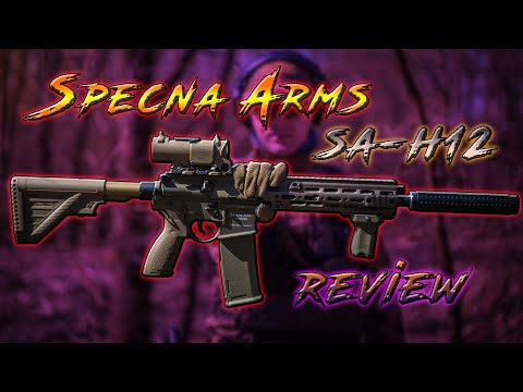Airsoft Review | Specna Arms SA-H12