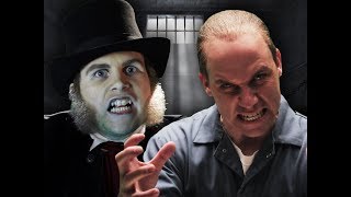 [ERB Remix] Jack the Ripper vs Hannibal Lecter V2
