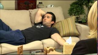 It's Always Sunny: Mac gets Analyzed