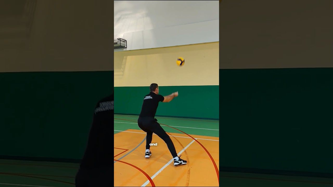 Serve Receive to Spike Transition Drill | Train Like a Game