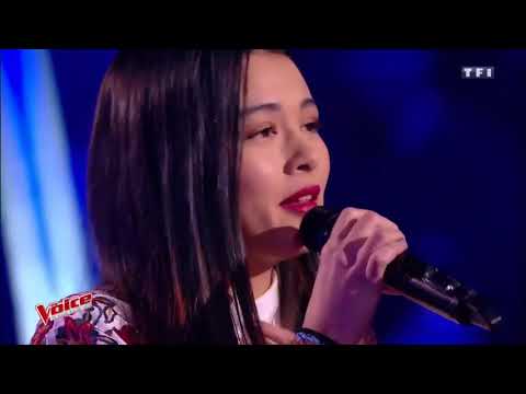 The Voice : Claire Gautier VS Lou Mai « Lost On You » (LP) (Saison 6)
