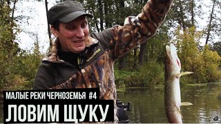 Рыбалка на малых реках черноземья