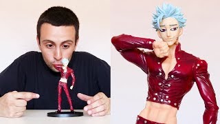 BAN FIGURE | Nanatsu no Taizai