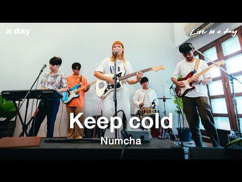 Numcha - Keep cold | Live in a day