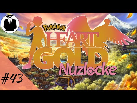 An EXPLOSIVE Conflict! | Pokemon: HeartGold Randomizer Nuzlocke - Ep.43