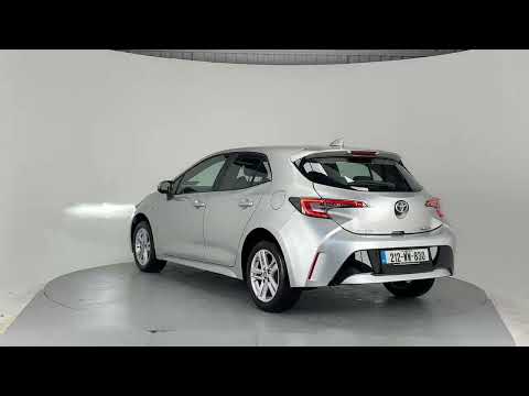 Toyota Corolla HYBRID LUNA SPORT**TOUCHSCREEN BLUE - Image 2