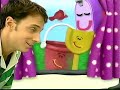Opening To Blues Clues Stop Look And Listen 2000 VHS