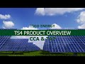 Tigo Cloud Connect Advanced (CCA) and Tigo Access Point (TAP) - Overview and Specifications