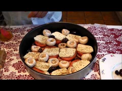 ROASTED HALLOUMI WITH LOUNTZA - STAVROS' KITCHEN - CYPRIOT CUISINE.