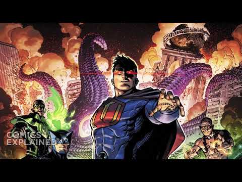 DC Comics: Evil Superman Origin
