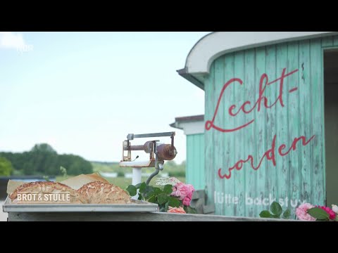 TV DOKU - Die " kleinste Bäckerei " Deutschlands in Bünsdorf am Wittensee   - bei ECKERNFÖRDE - 2023