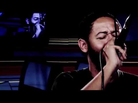 Emicida em "I love quebrada" no Estúdio Showlivre 2011