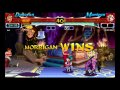 Darkstalkers II Morrigan JH1IRT705KQ Vs Donovan Tunk I HD