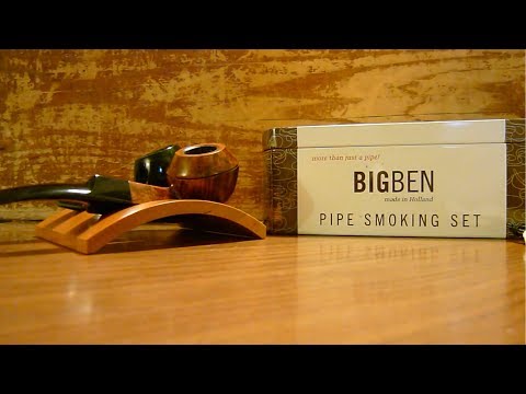 PipeCat reviews BIG BEN pipes #'s 546 and 470, with tips on how to shop for BIG BEN pipes!