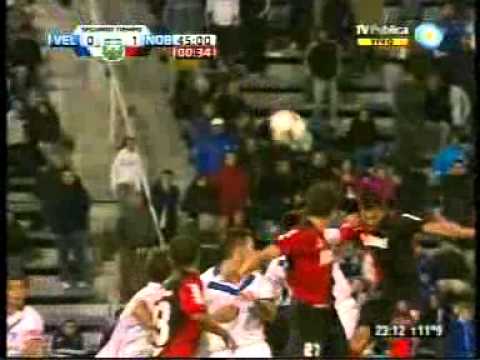 Vélez 0-1 Newell's Torneo Clausura 2012