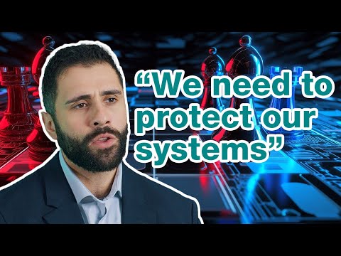 Secure by Design: The Future of Cybersecurity in OT Systems | Moxa