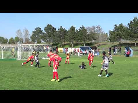 Prof. Bolesnikov NS - One Team Temerin 3:0 (U10) Finale