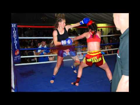 Iman "Pretty Killer" Barlow vs Fani Peloumpi Slideshow Part 2